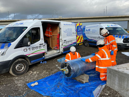 Drainage services